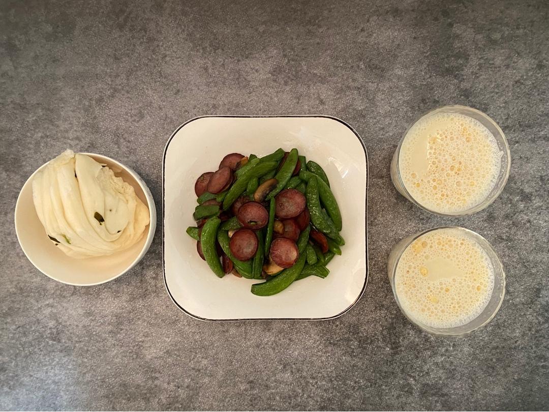 30min快手早餐
