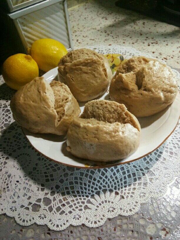 【红糖开花馒头】一招做出开花馒头，好吃又好玩！