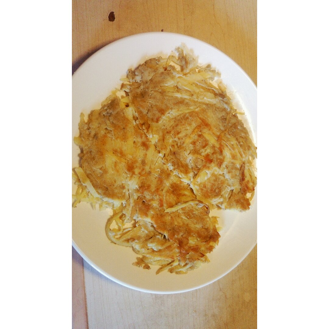 土豆饼