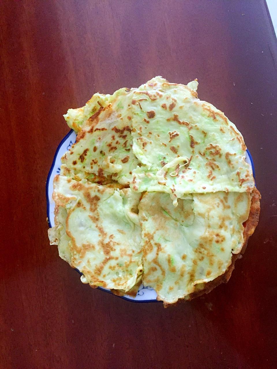 快手早餐：老北京糊塌子