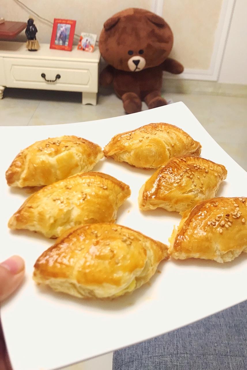 超级好吃的懒人榴莲酥