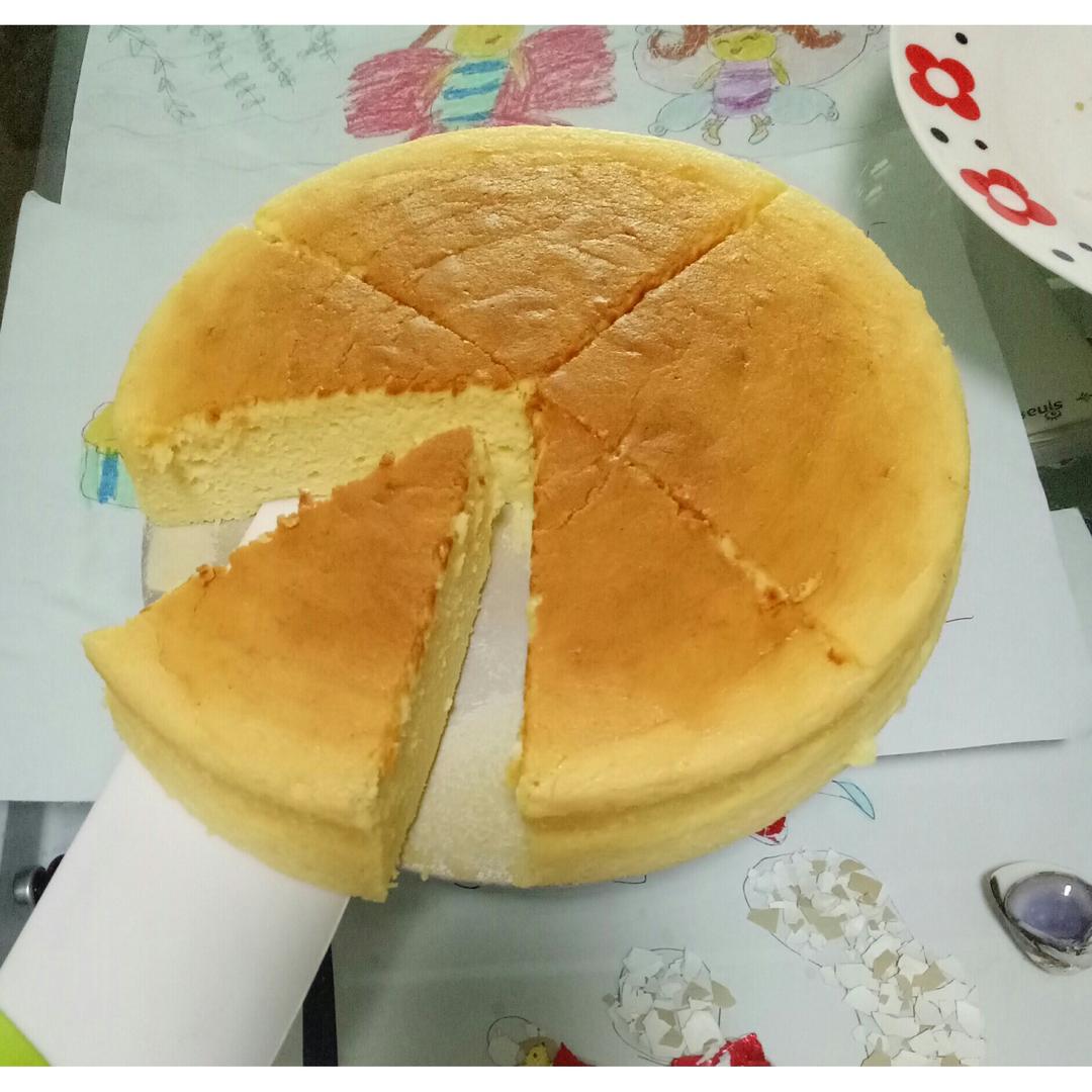 榴莲芝士蛋糕