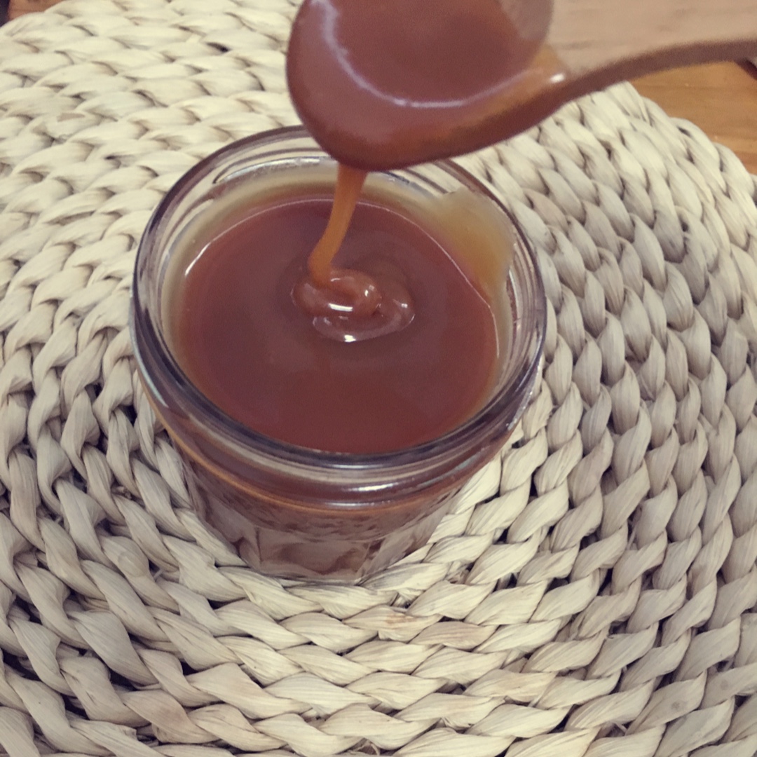 焦糖奶油酱