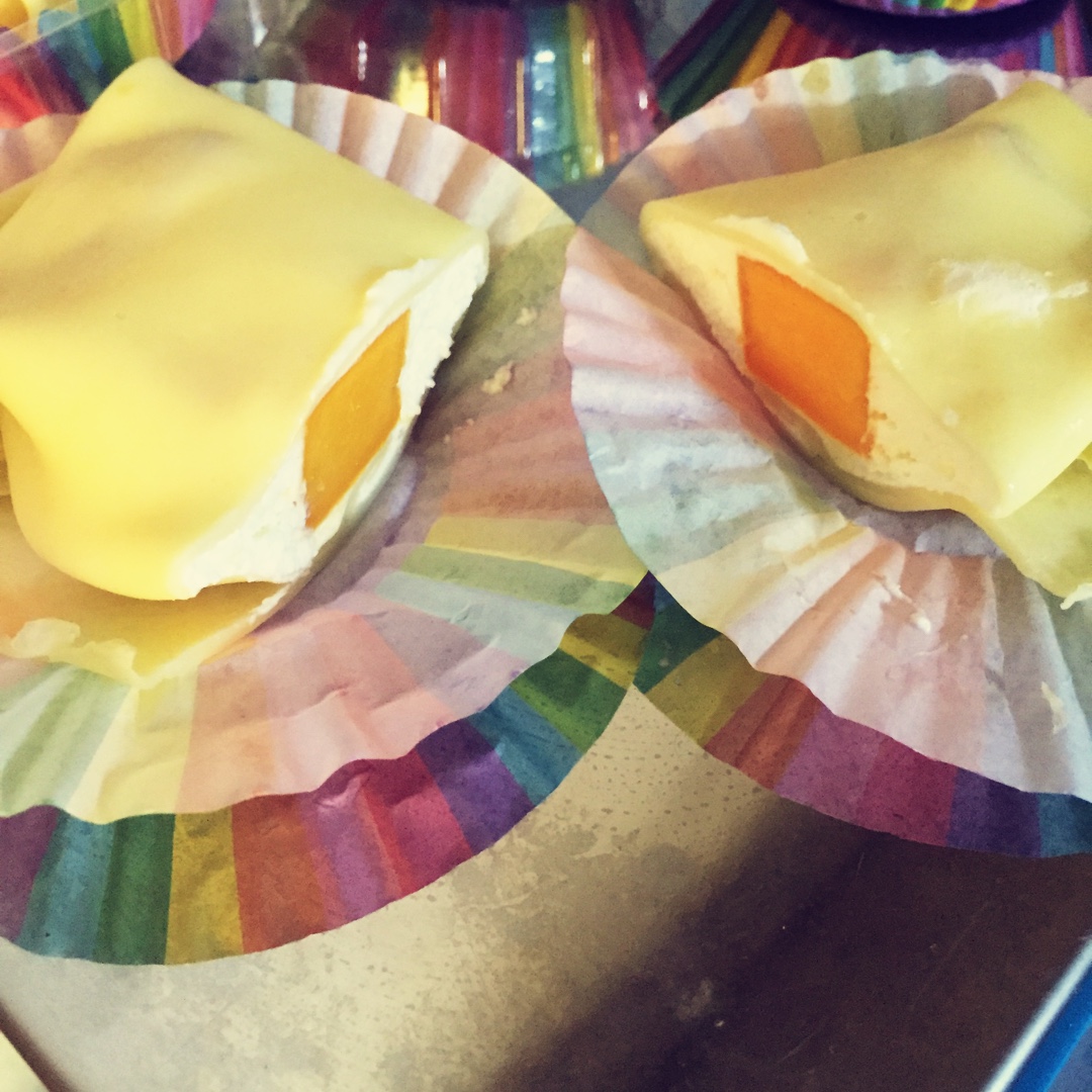 《Tinrry下午茶》教你做芒果班戟和芒果千层饼