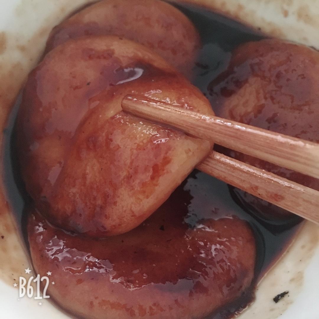 红糖糍粑