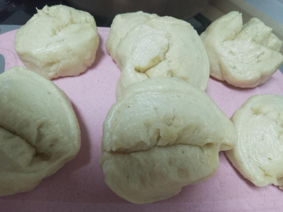 开花米面馍的做法