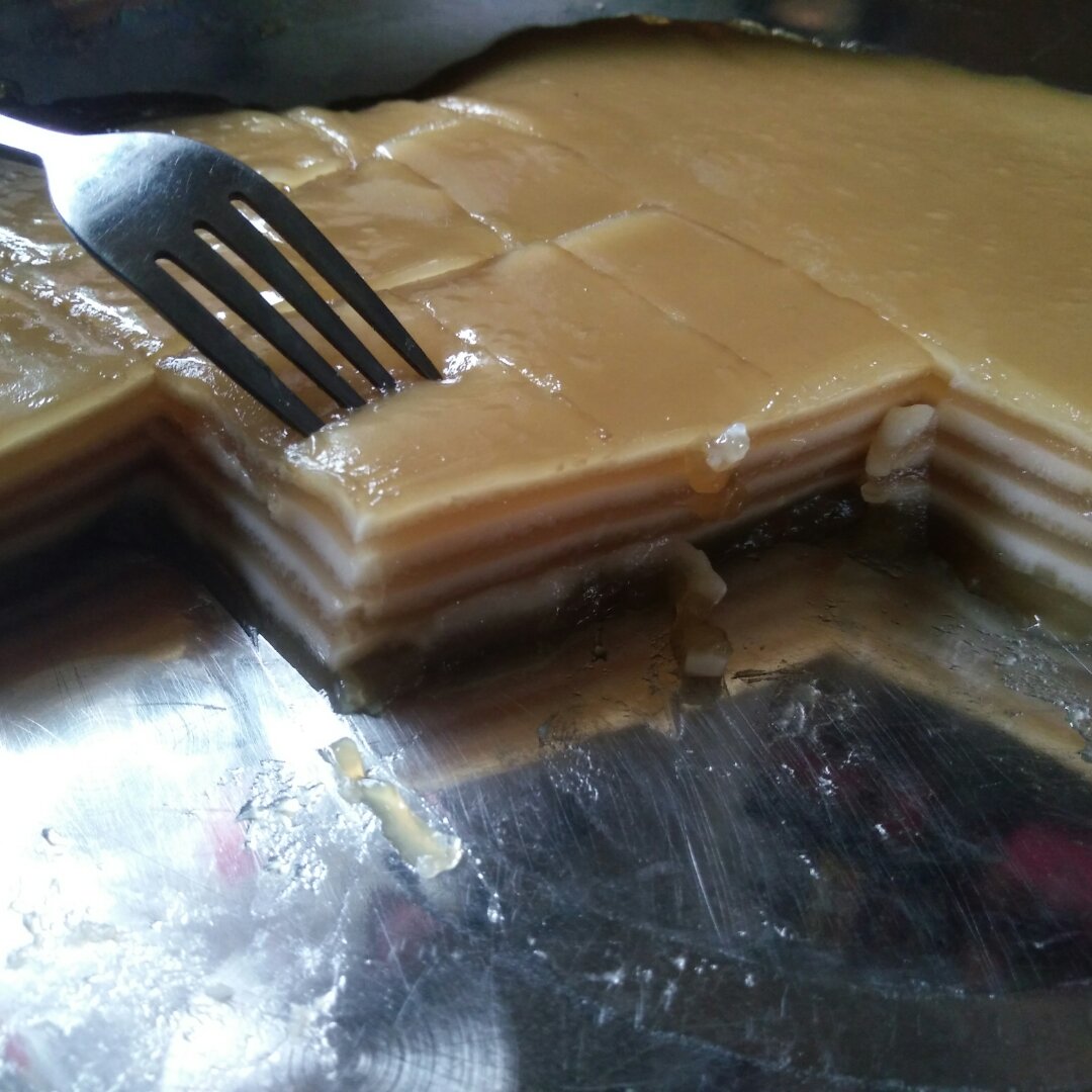 椰汁马蹄糕（简单美味）