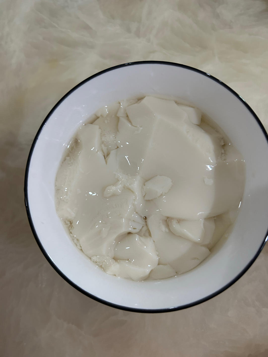自制超嫩豆腐脑（豆腐花）