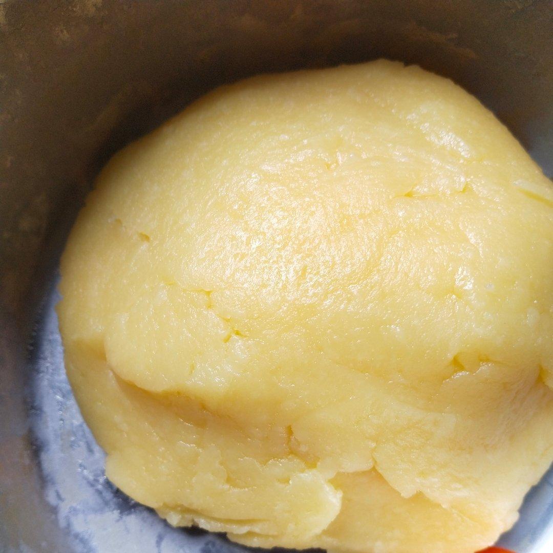 奶黄馅