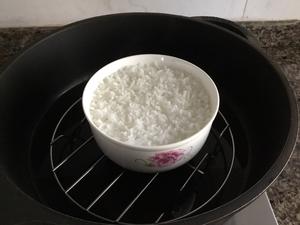 蒸米饭的做法 步骤3