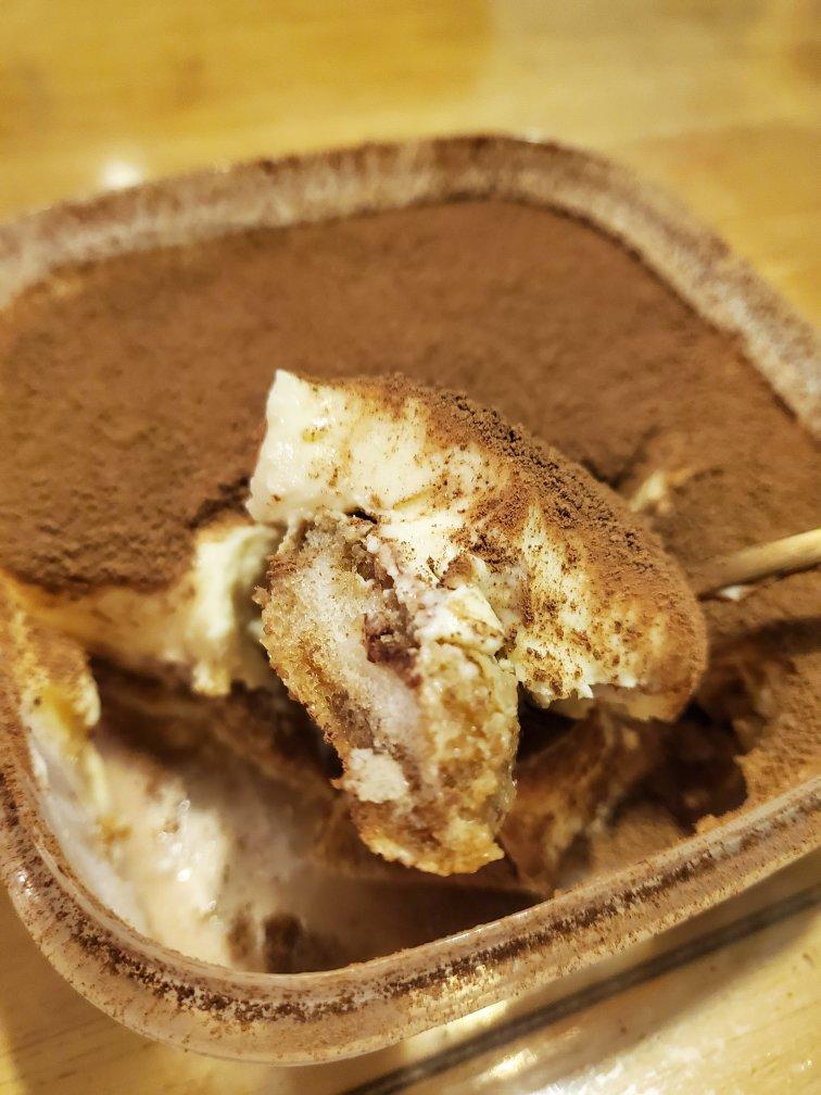 家庭版提拉米苏（不需要吉利丁片）