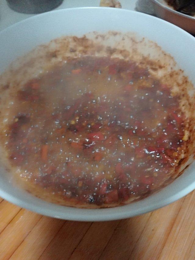 辣椒油--会上瘾的美味