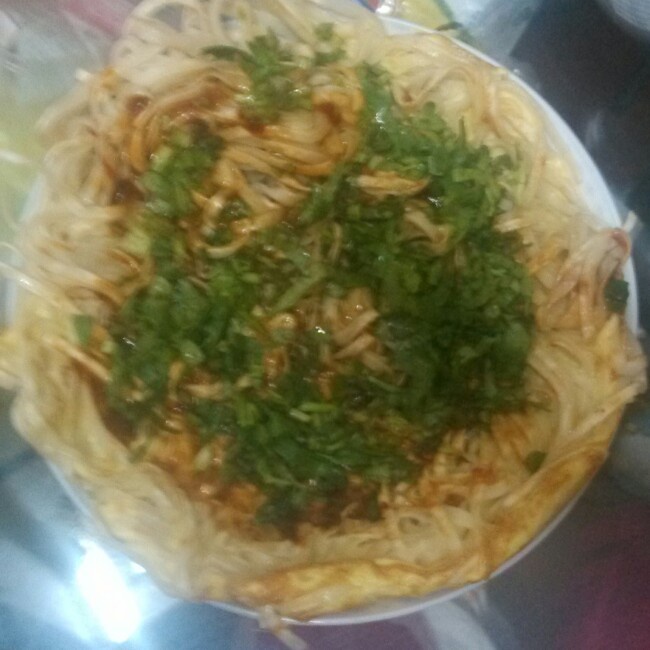 挂面煎饼