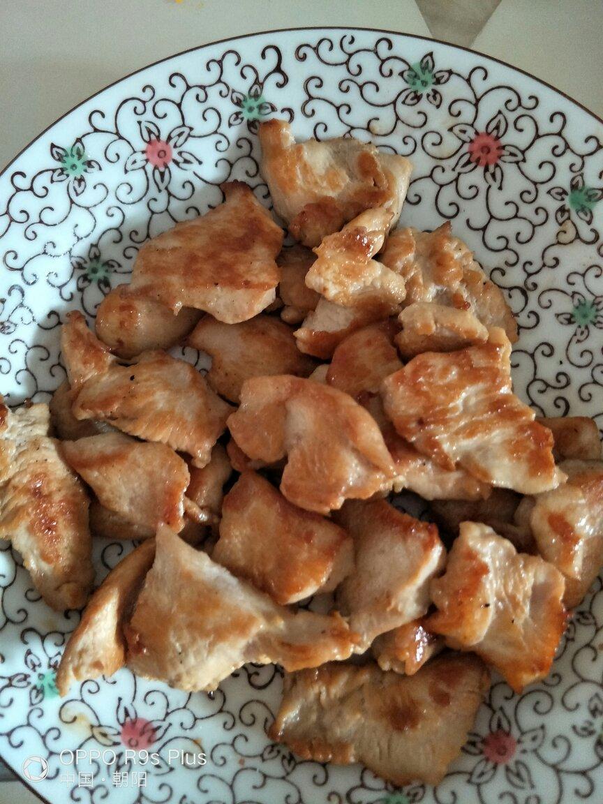 史上最好吃的煎鸡胸肉