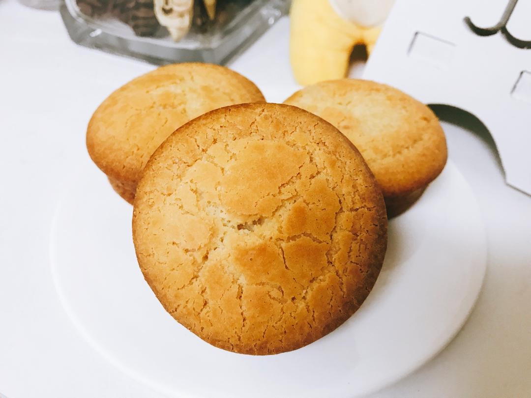 外脆里糯的烤年糕