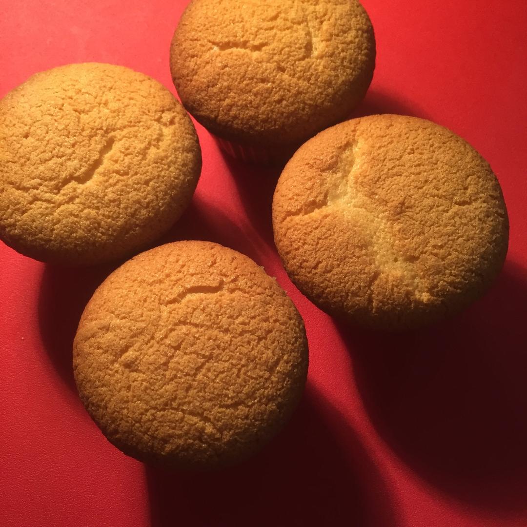 纸杯蛋糕