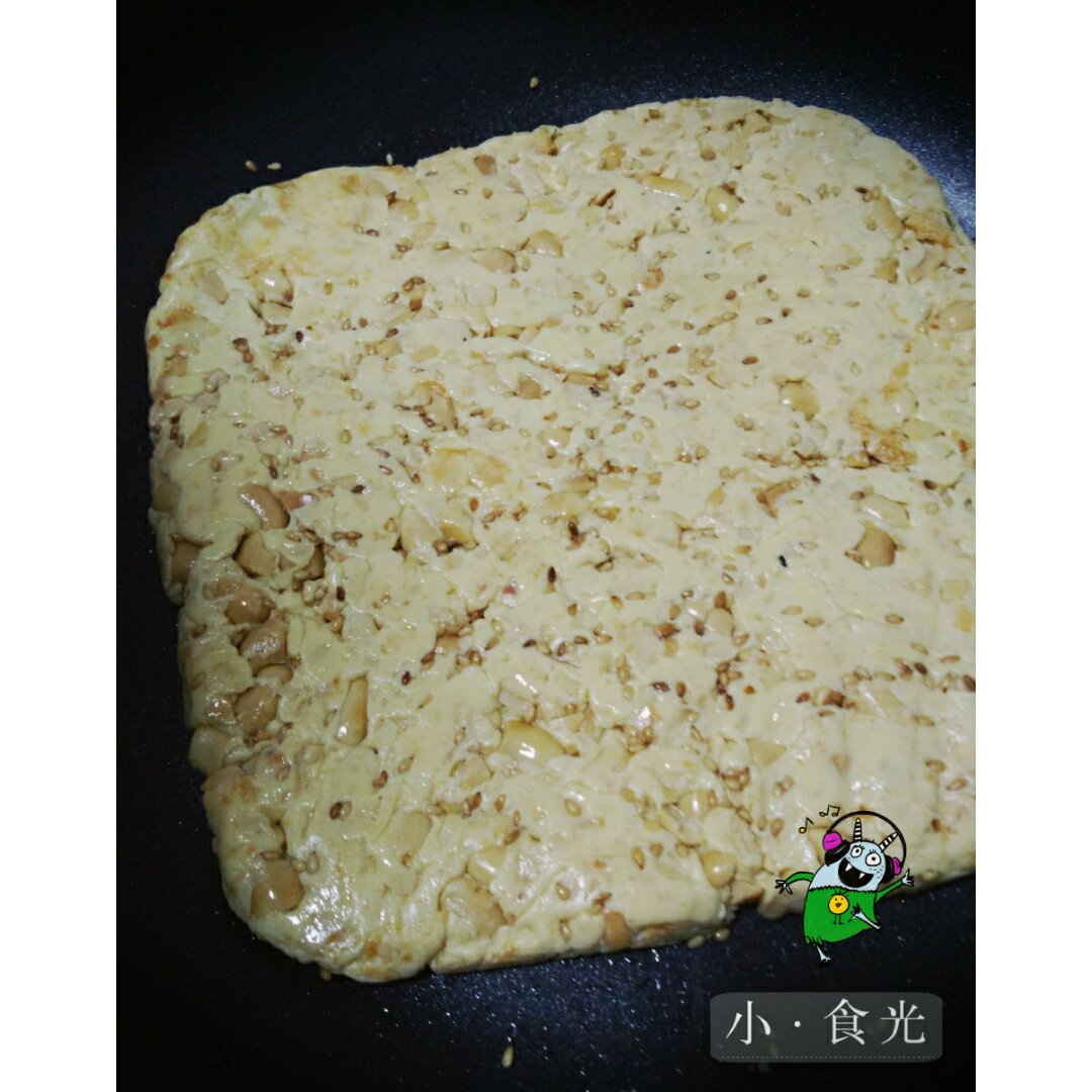 棉花糖版牛轧糖