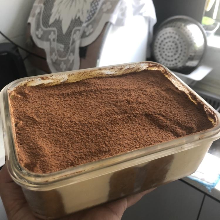 意大利传统提拉米苏Tiramisù Classico