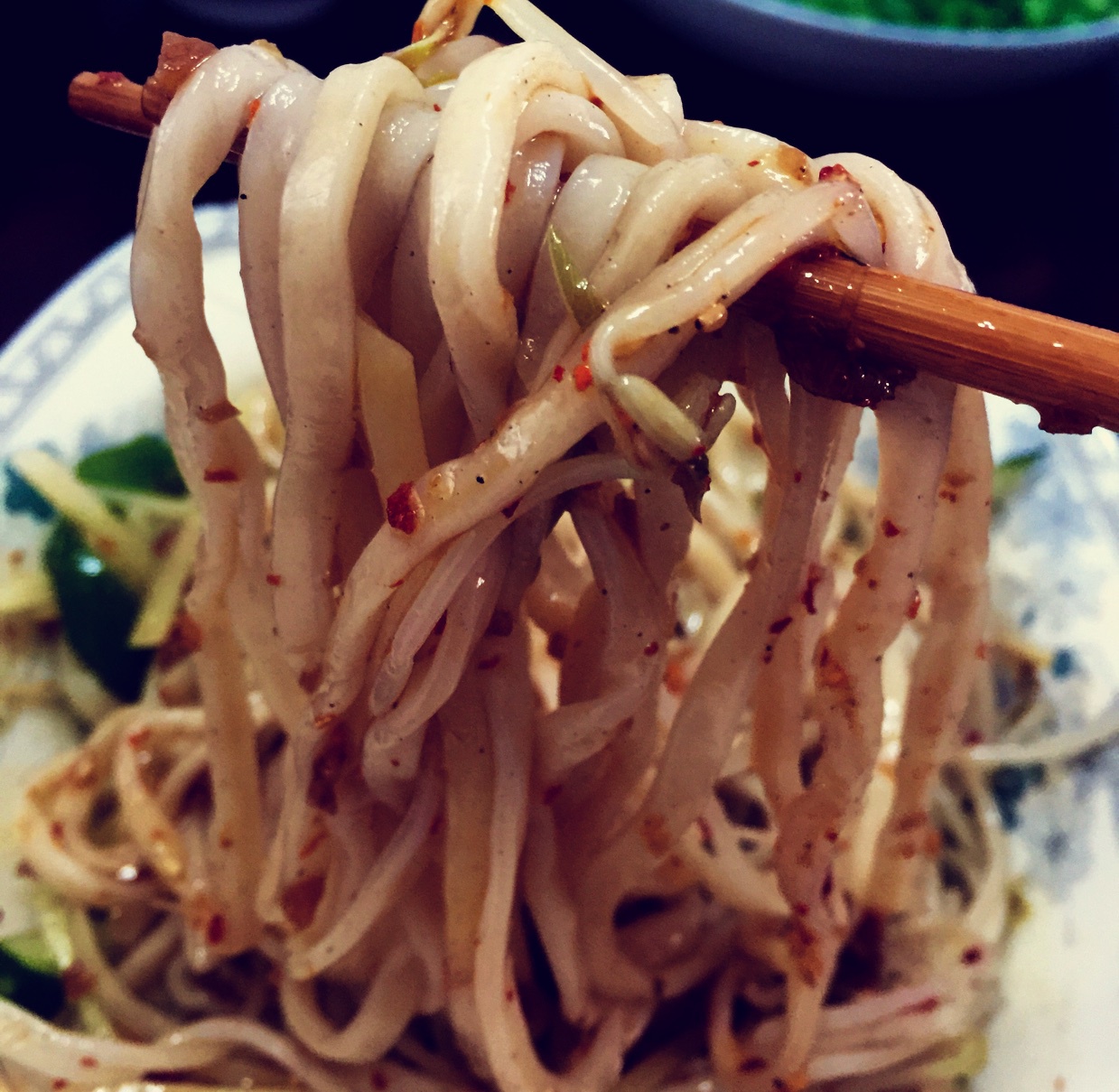川味凉面