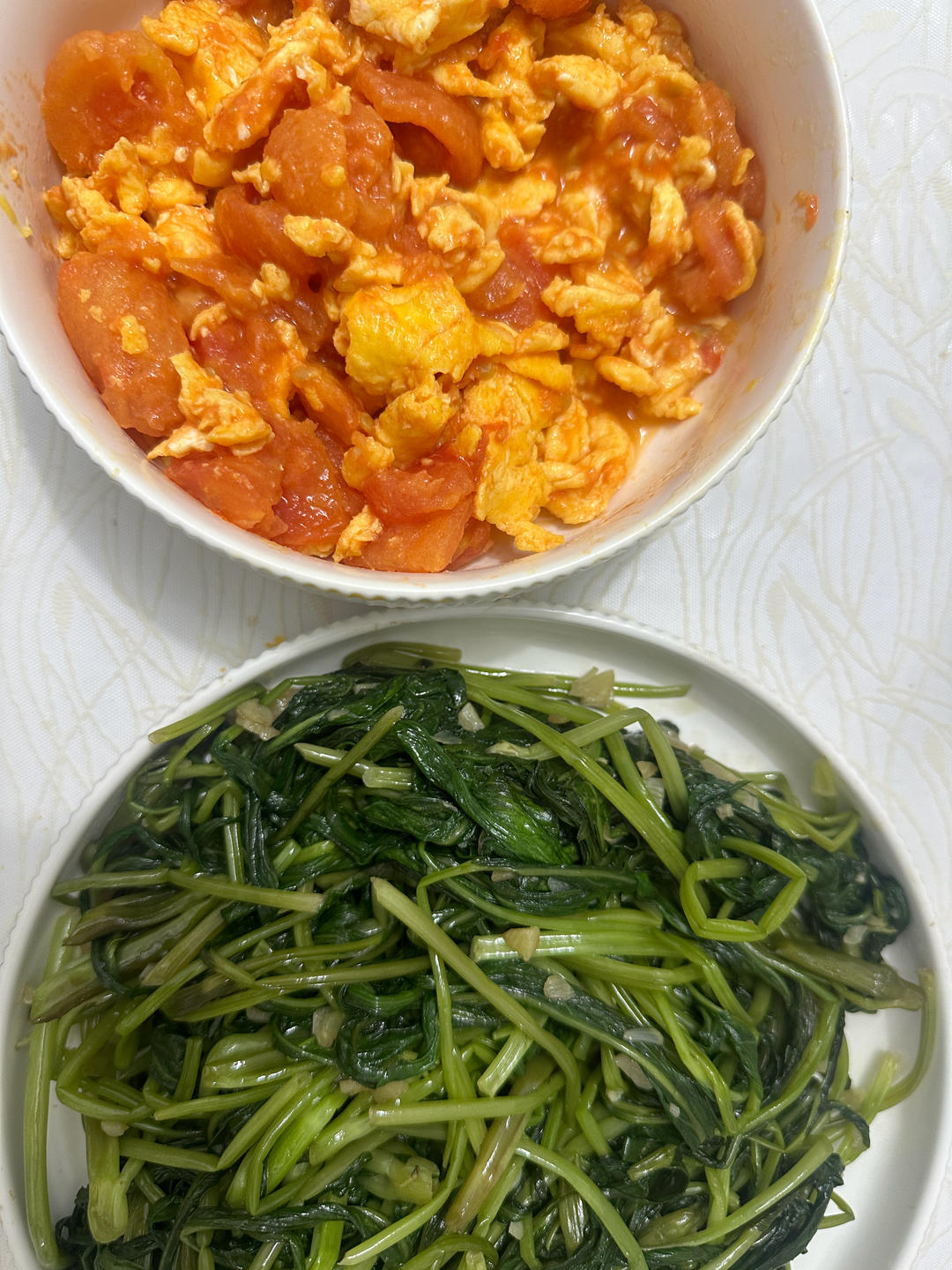 蒜蓉空心菜