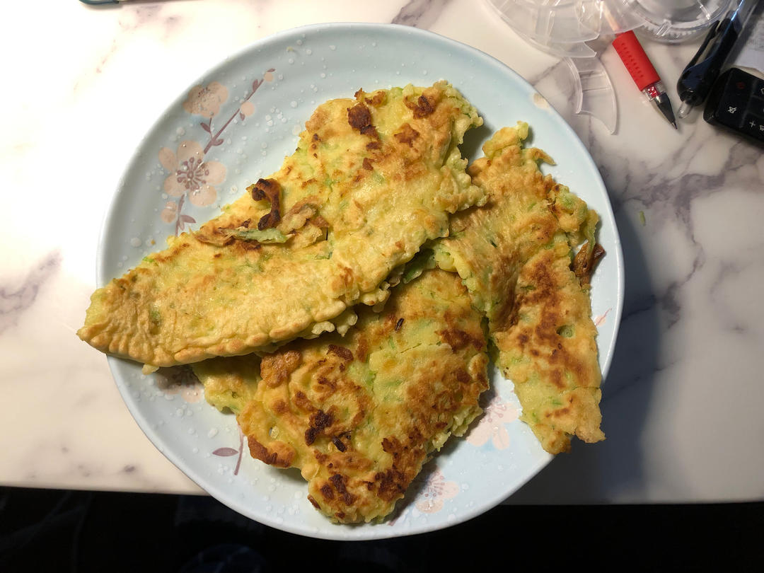 早餐鸡蛋饼