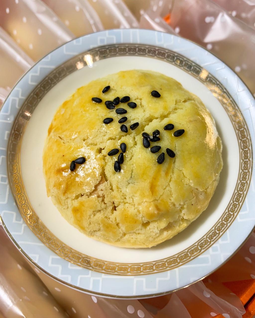 超好吃核桃酥饼干（适合新手，无泡打粉）