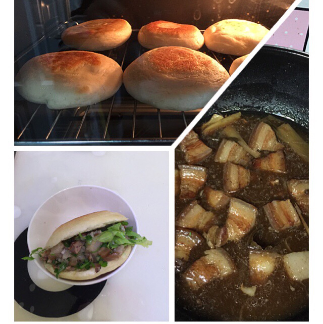 肉夹馍