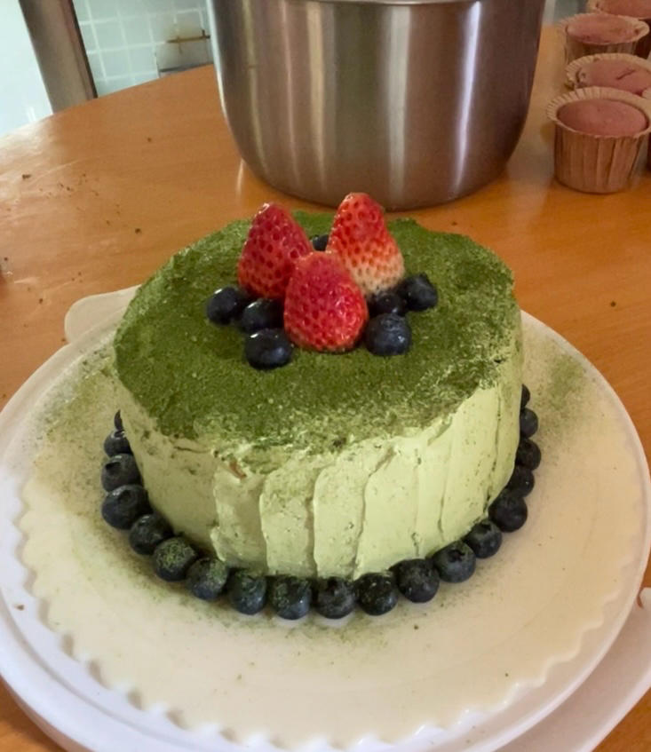 零失败戚风蛋糕 基础戚风胚 6寸