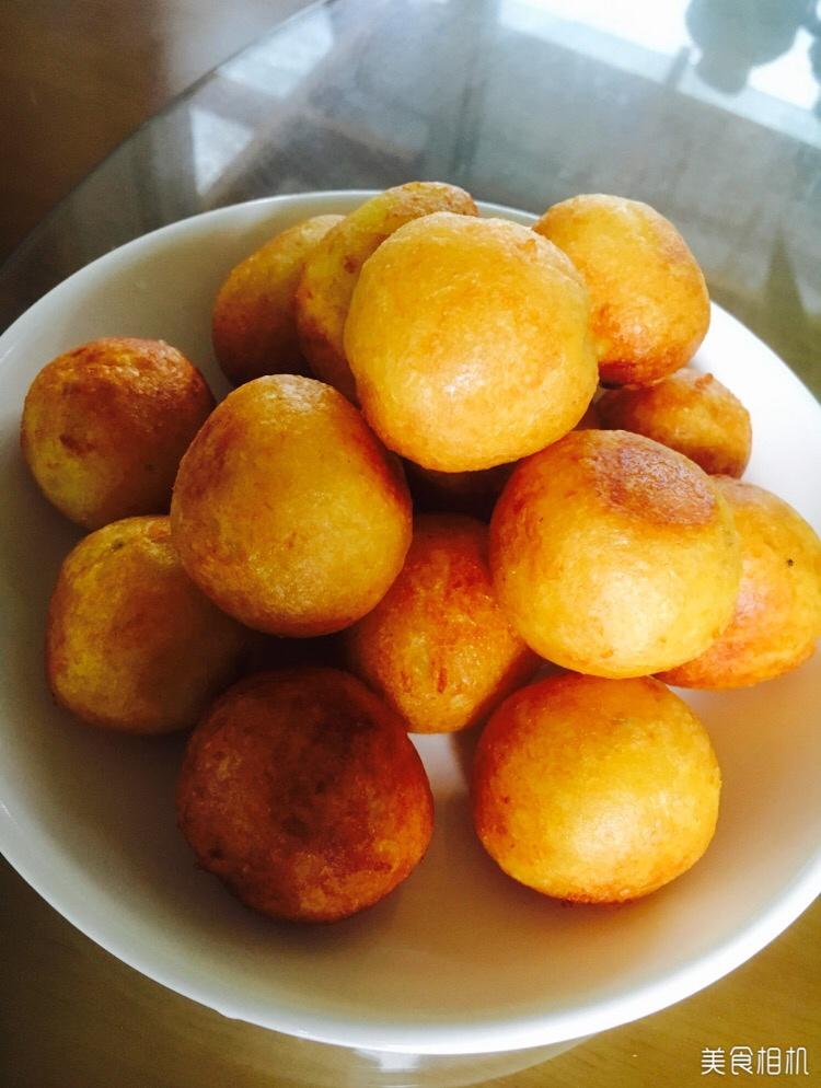 土豆小丸子（超简易版）