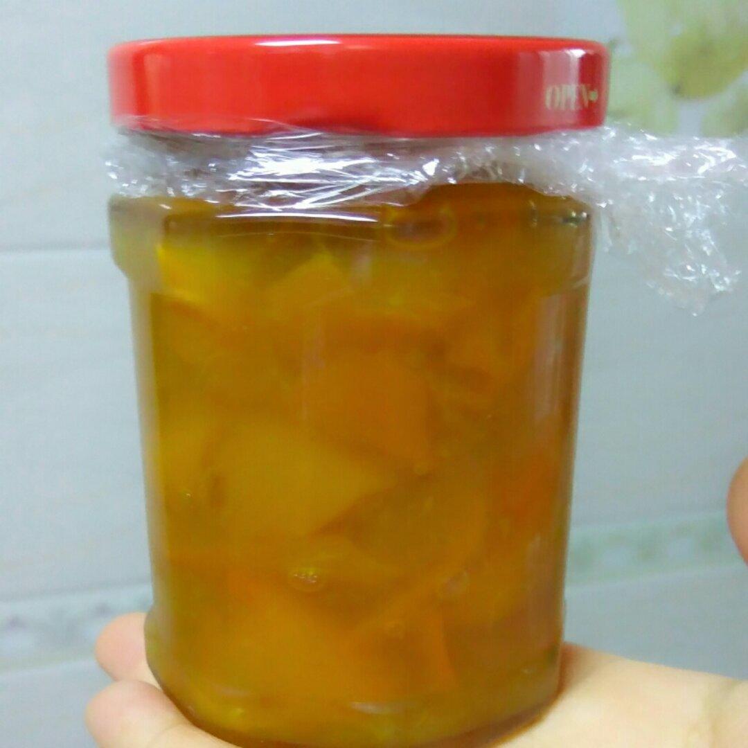 蜜渍金桔酱 奶奶的秘方