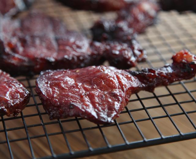 叉烧肉(附叉烧酱的做法)的做法