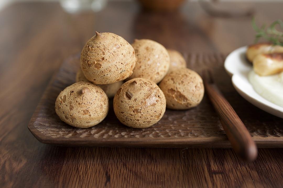 一次成功的麻薯包（不用预拌粉！）天然