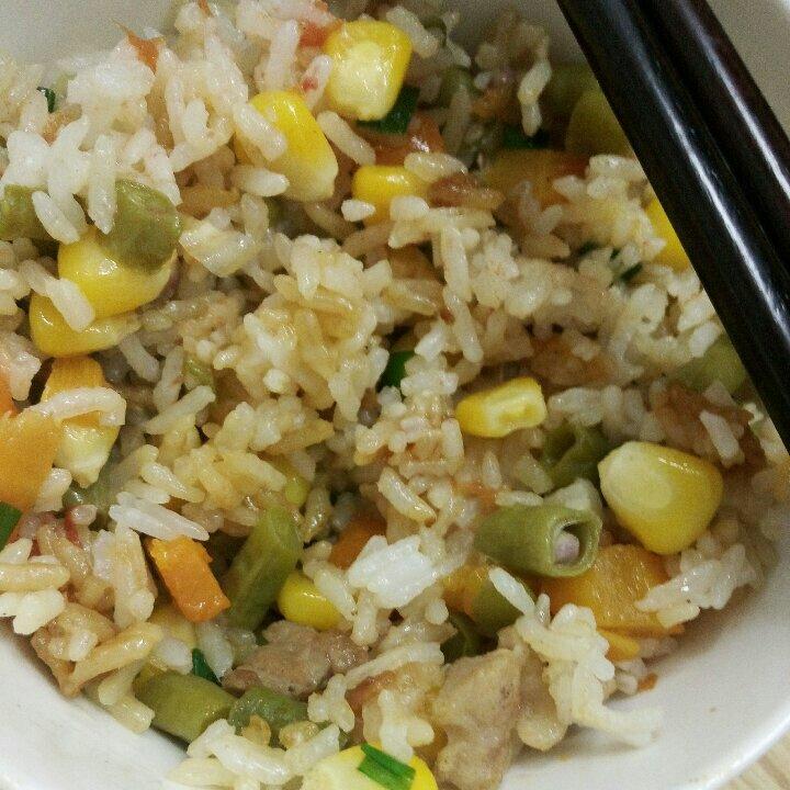 【电饭锅】一只番茄饭 番茄拌饭
