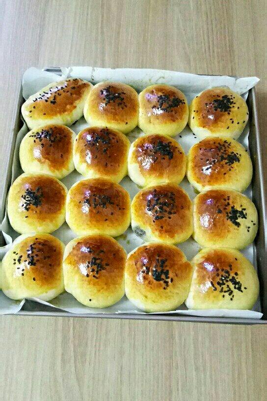 小熊挤挤面包