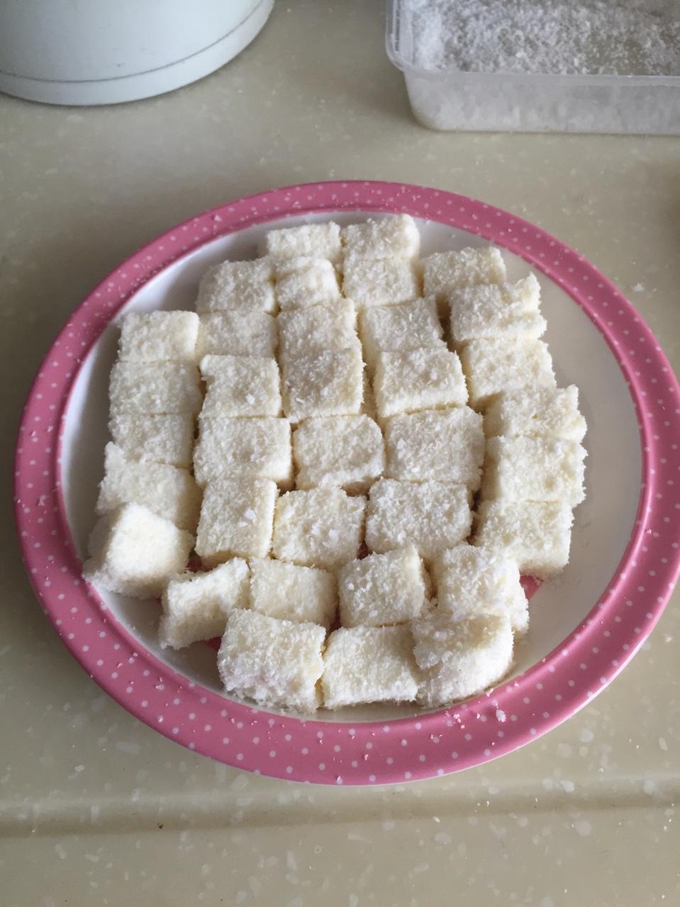 椰奶小方（超级简单版）