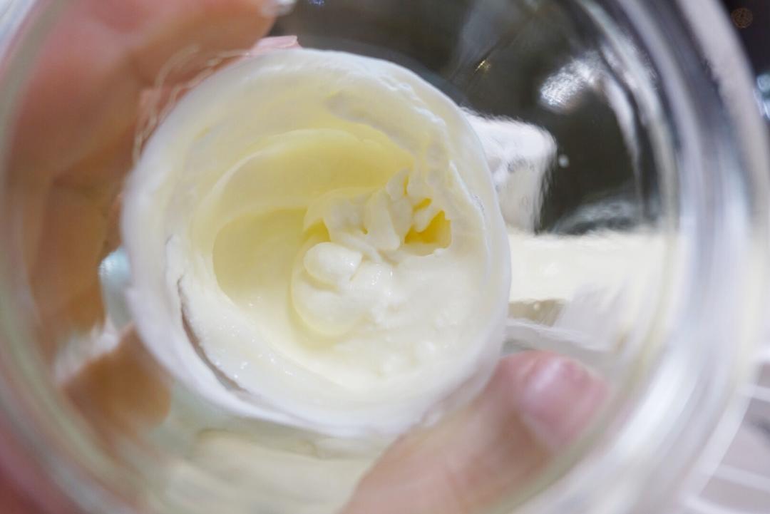 自制酸奶油