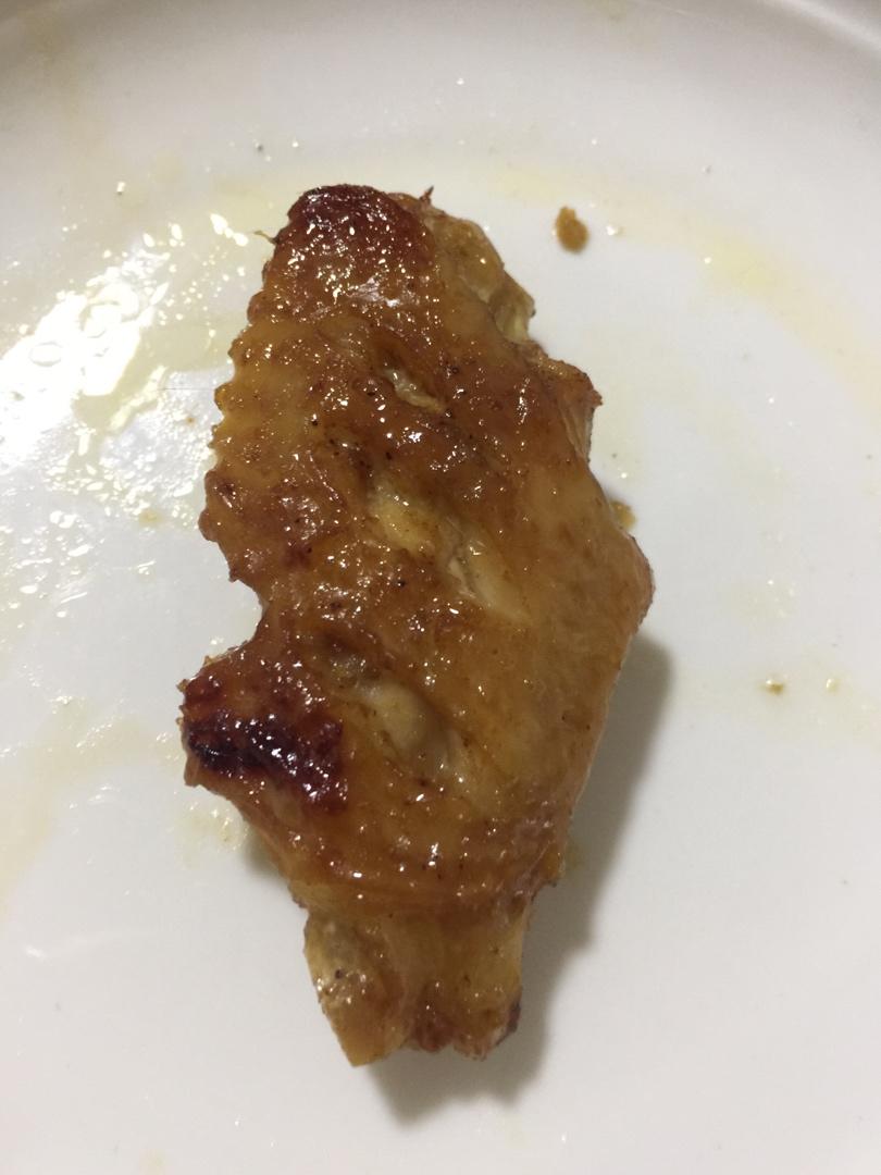 电饭锅蜜汁鸡翅