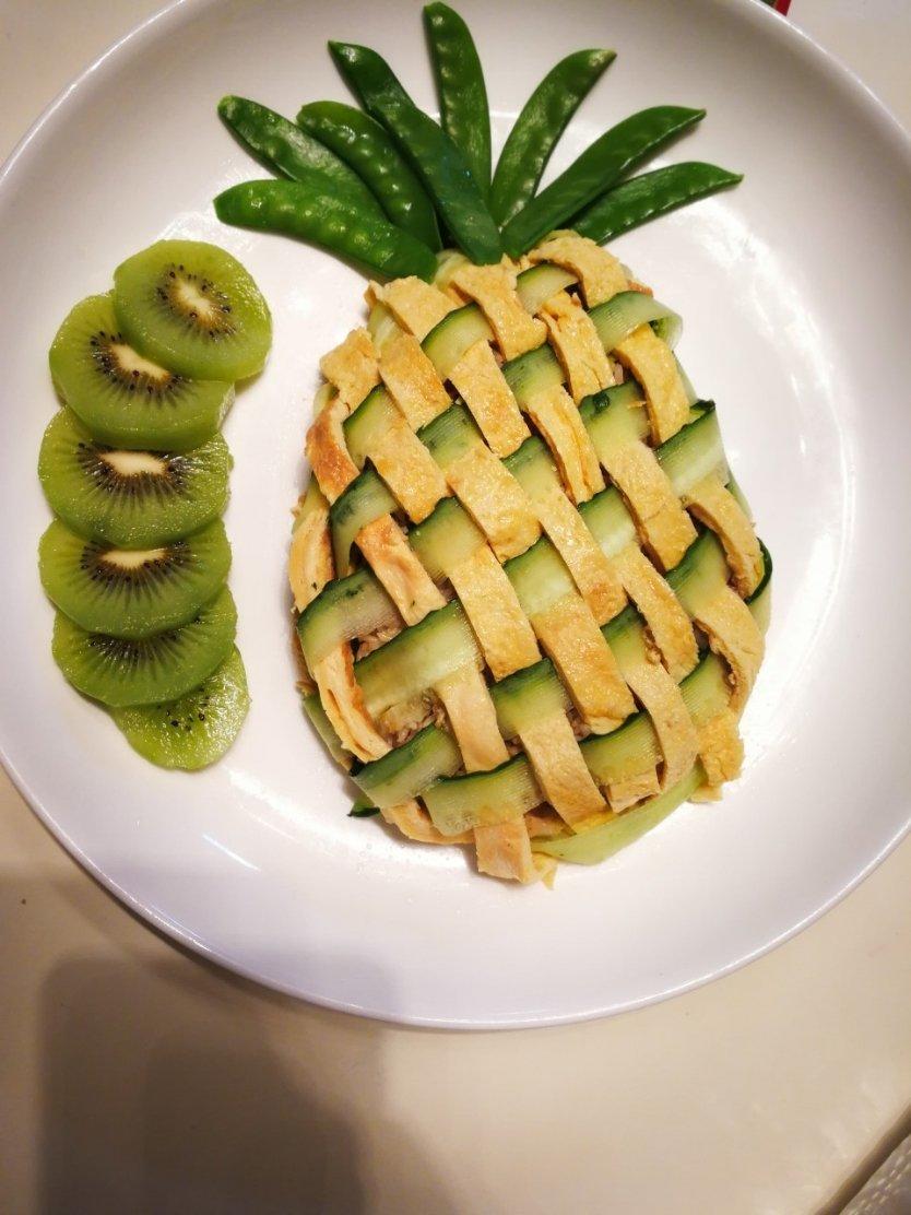 菠萝🍍.向日葵🌻.蛋包饭