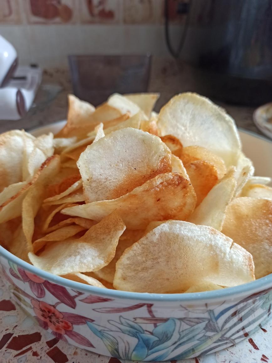 乐事，薯片一下