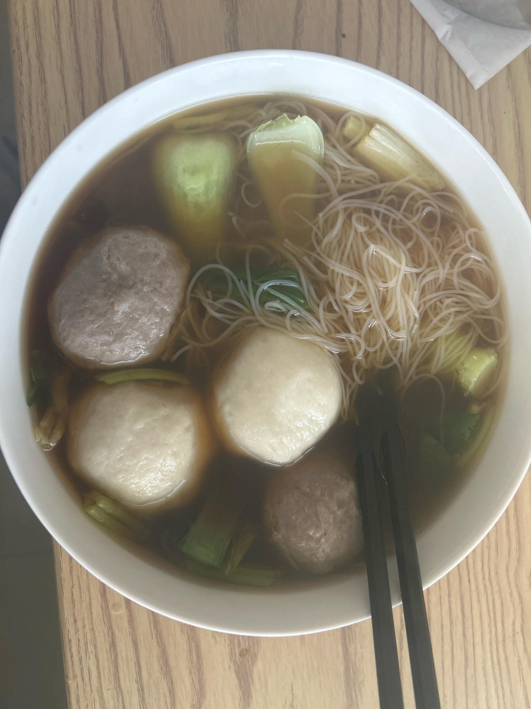 我的一人食：酸汤挂面
