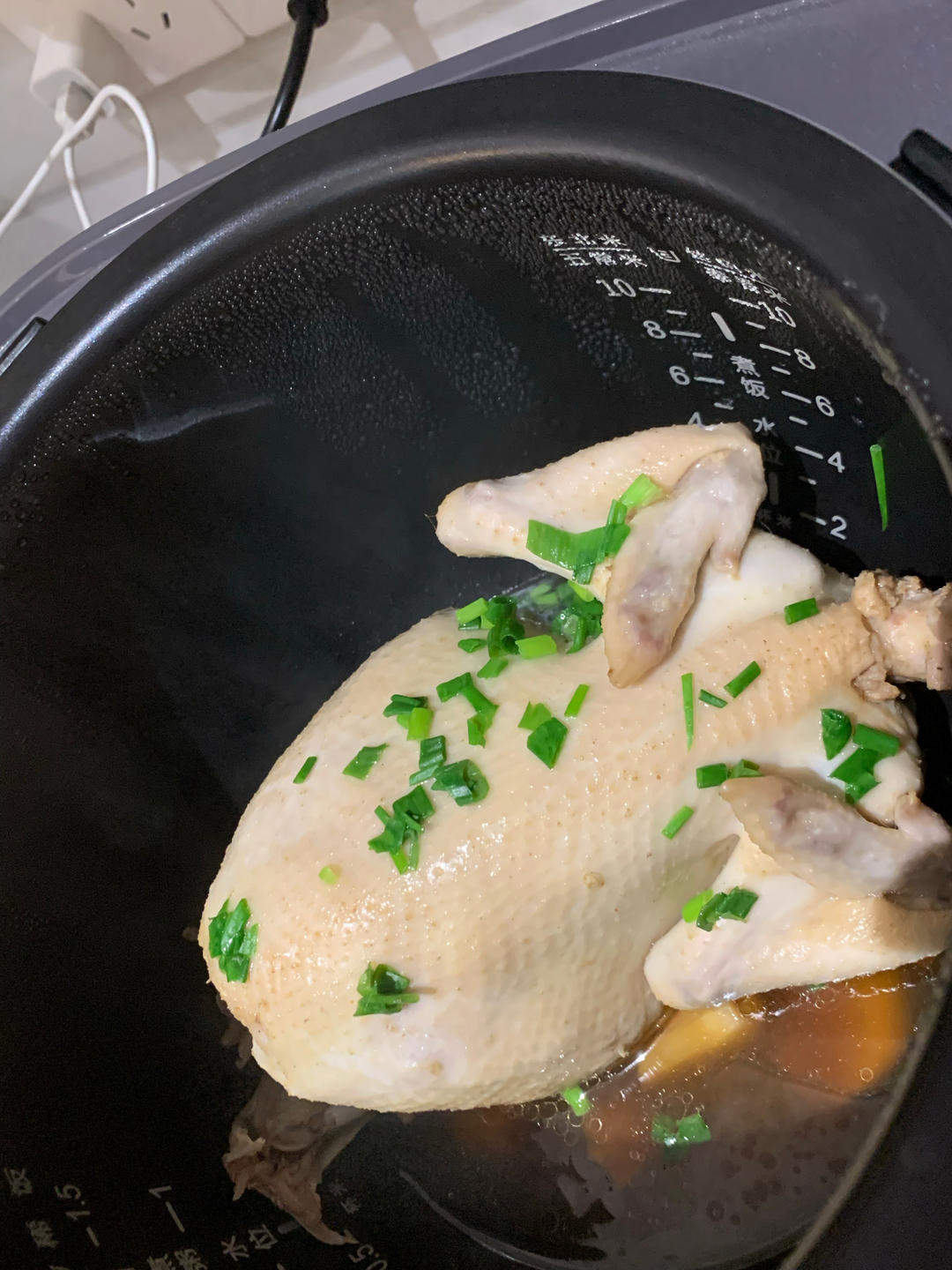 电饭煲局鸡