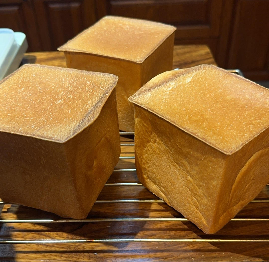 好吃到犯规的网红「生吐司」