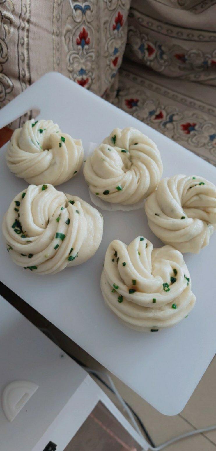 纳兰迦想回那不勒斯吃披萨做的椒盐香葱花卷