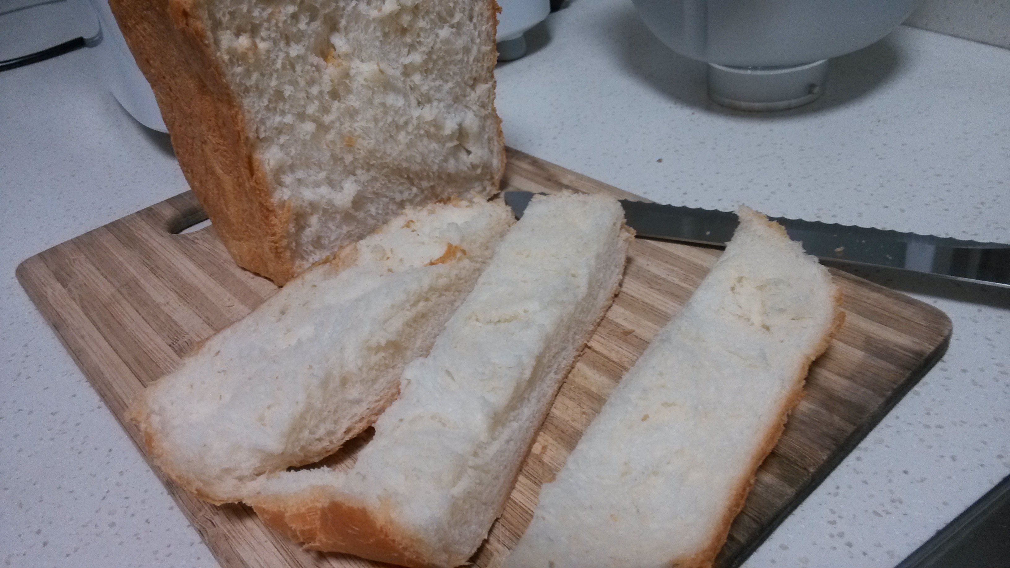 白土司庞多米--松下面包机