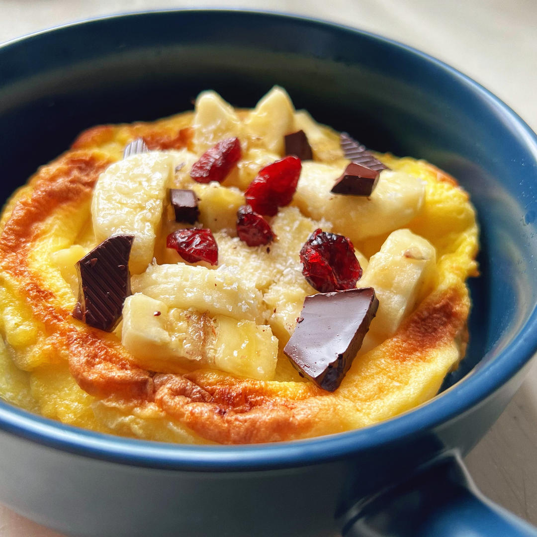 荷兰宝贝松饼（Dutch baby）