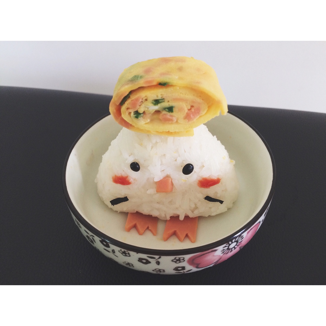 鸡蛋卷