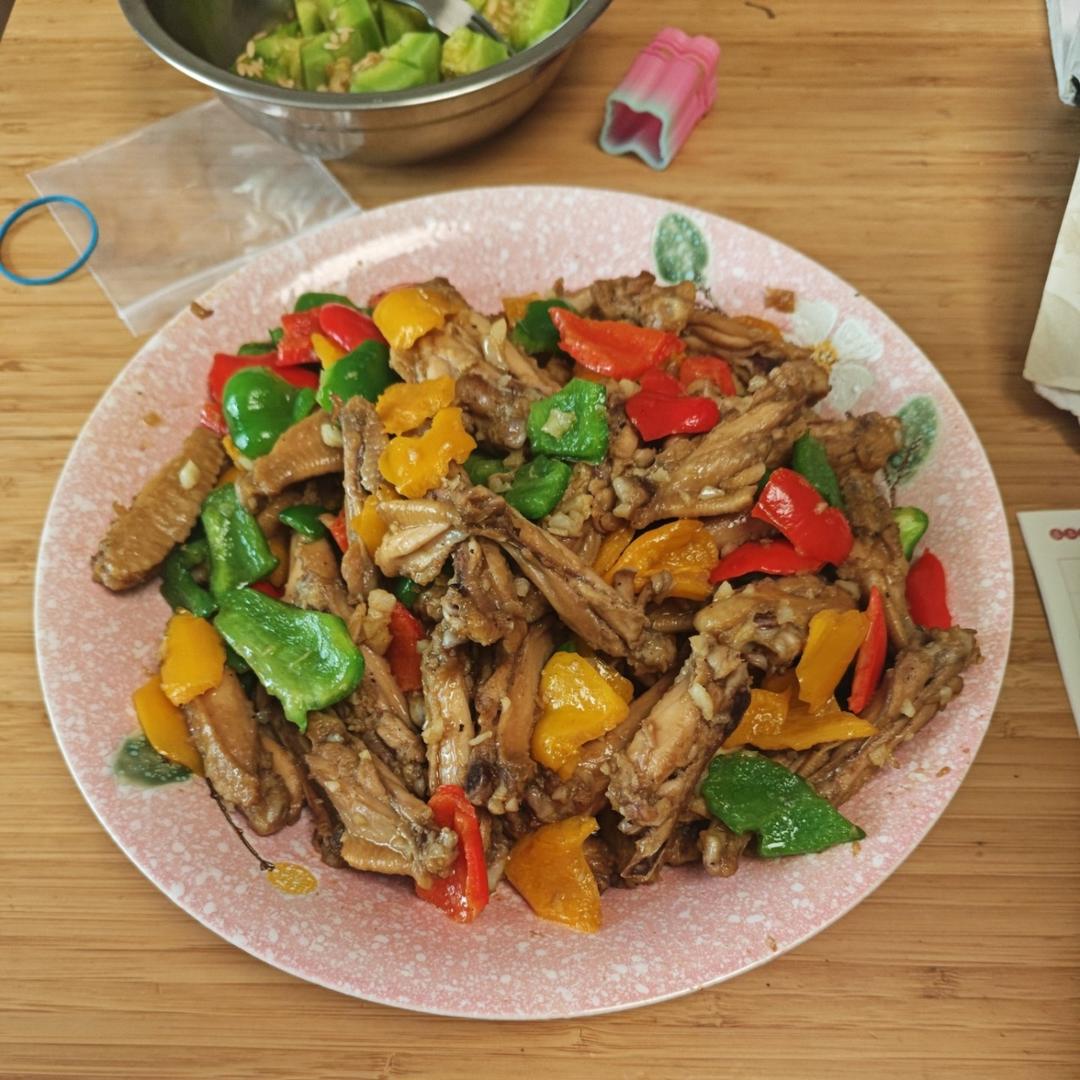 蒜香鸡翅，这才是鸡翅最好吃的做法