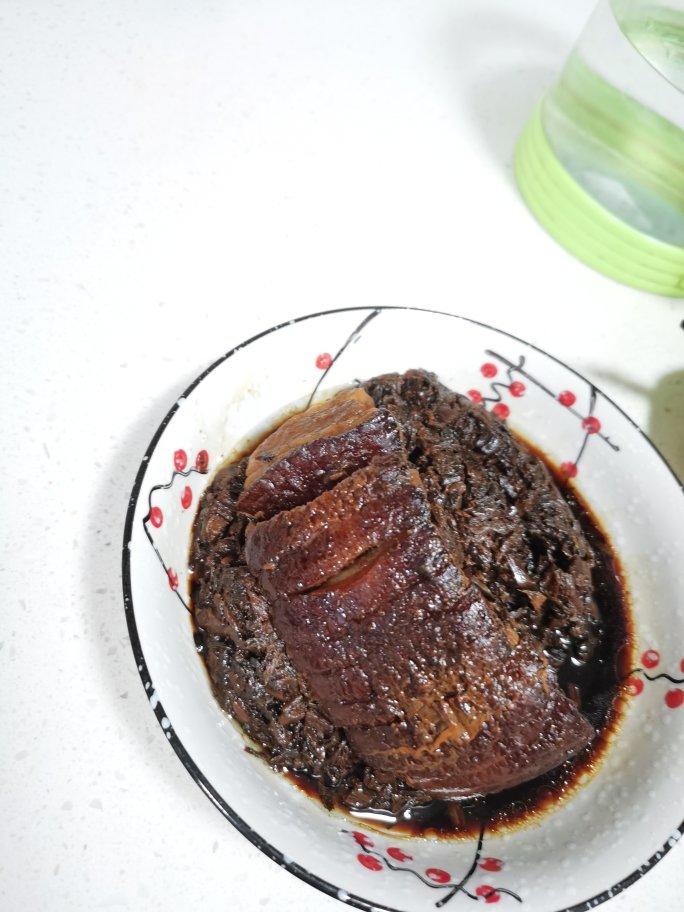梅菜扣肉