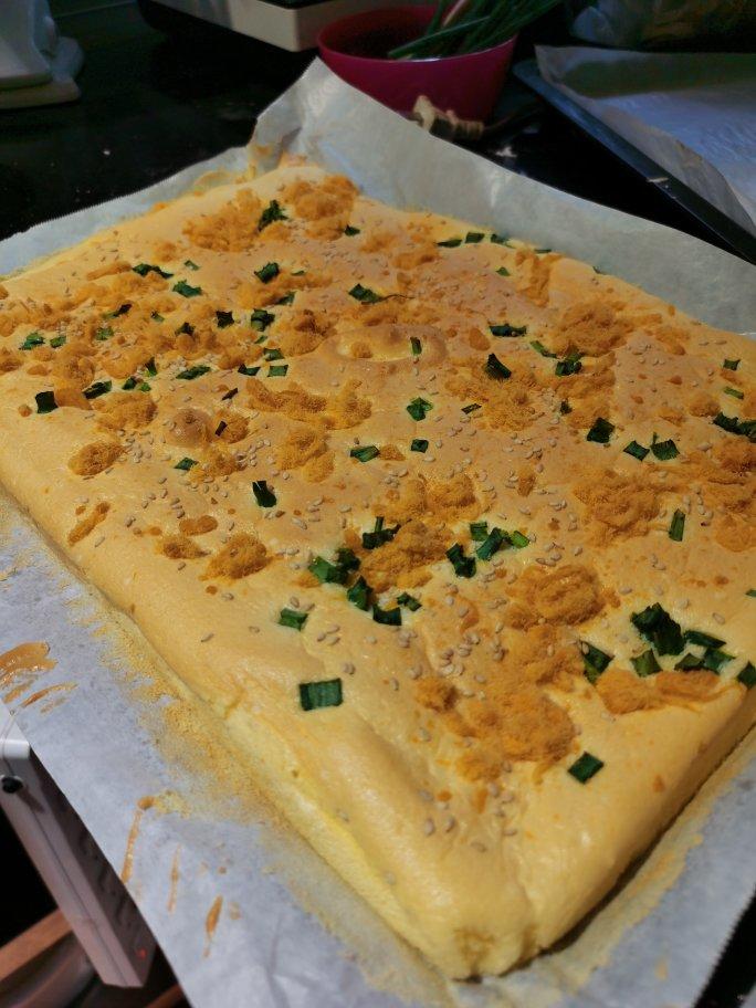 美味肉松卷-简单不开裂，零失误的蛋糕卷