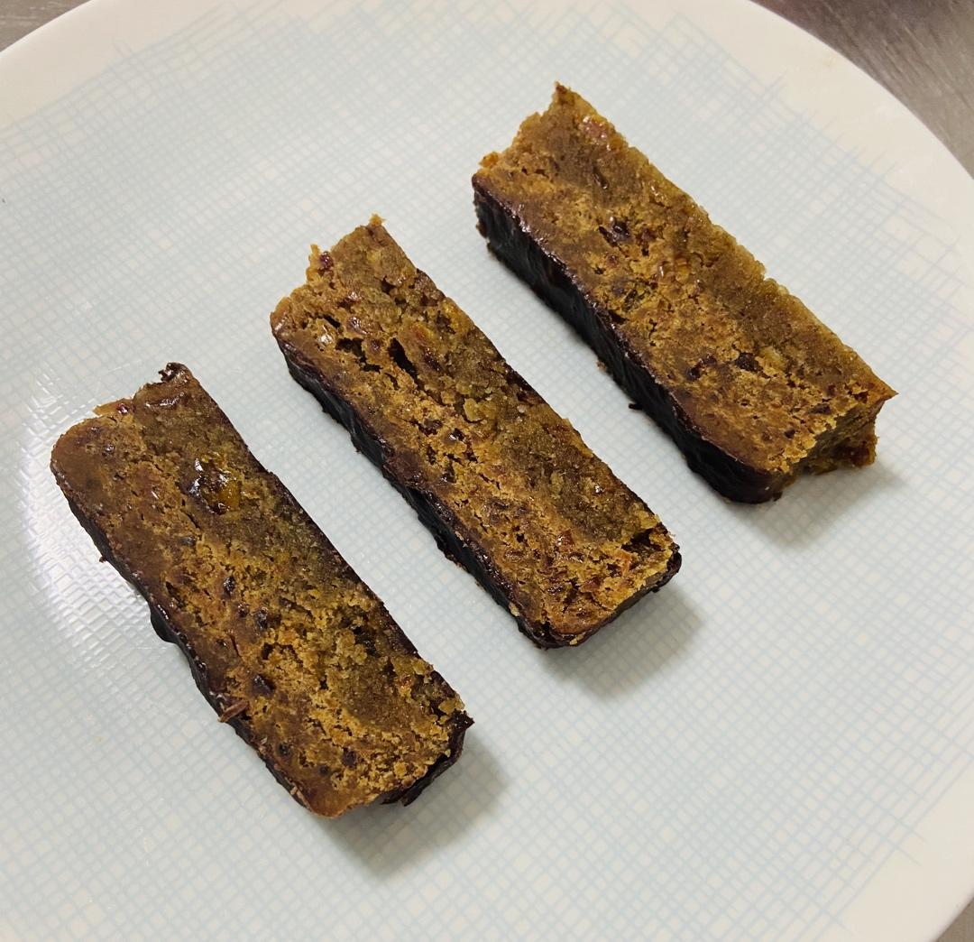 【健康零食】椰香花生巧克力棒